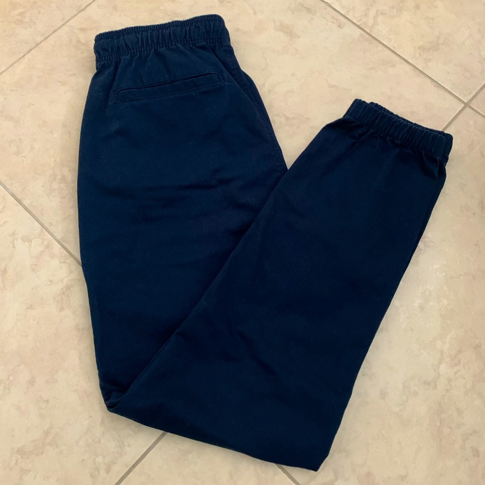 Old Navy: Navy Blue Joggers, Size S